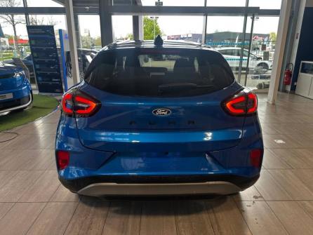 FORD Puma 1.0 EcoBoost Hybrid 125ch Titanium S&S Powershift à vendre à Dijon - Image n°6