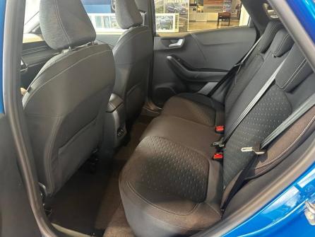 FORD Puma 1.0 EcoBoost Hybrid 125ch Titanium S&S Powershift à vendre à Dijon - Image n°12