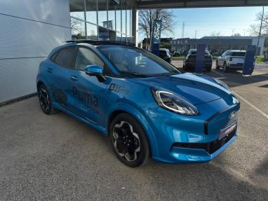 Voir le détail de l'offre de cette FORD Puma Gen-E 168ch Standard Range 43 kWh Premium de 2025 en vente à partir de 34 490 € 