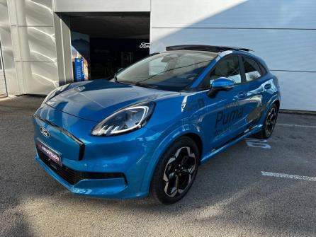 FORD Puma Gen-E 168ch Standard Range 43 kWh Premium à vendre à Dijon - Image n°3