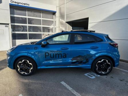 FORD Puma Gen-E 168ch Standard Range 43 kWh Premium à vendre à Dijon - Image n°4