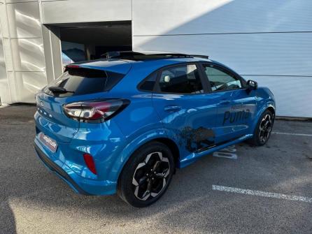 FORD Puma Gen-E 168ch Standard Range 43 kWh Premium à vendre à Dijon - Image n°8