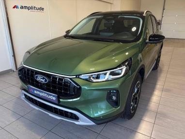 Voir le détail de l'offre de cette FORD Kuga 2.5 Duratec 180ch Hybrid FlexiFuel Active X Powershift de 2025 en vente à partir de 41 999 € 