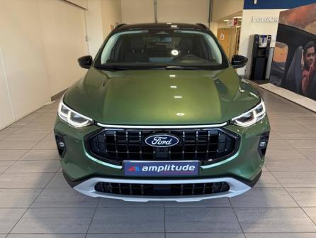 FORD Kuga 2.5 Duratec 180ch Hybrid FlexiFuel Active X Powershift à vendre à Chaumont - Image n°2