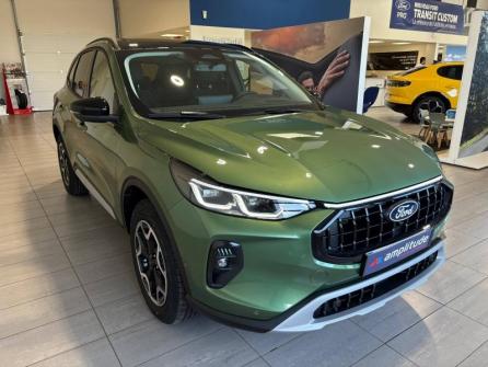 FORD Kuga 2.5 Duratec 180ch Hybrid FlexiFuel Active X Powershift à vendre à Chaumont - Image n°3