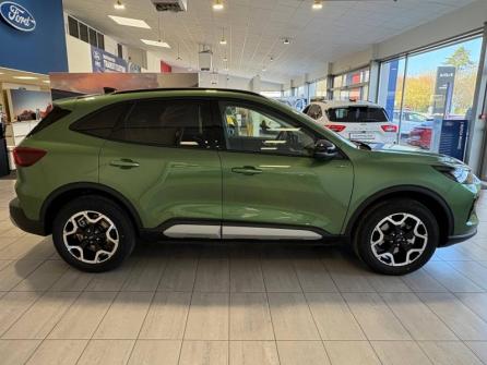 FORD Kuga 2.5 Duratec 180ch Hybrid FlexiFuel Active X Powershift à vendre à Chaumont - Image n°4