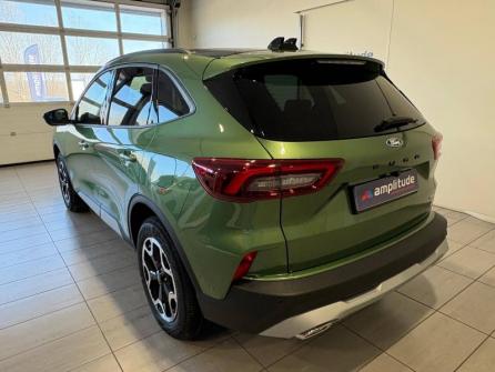 FORD Kuga 2.5 Duratec 180ch Hybrid FlexiFuel Active X Powershift à vendre à Chaumont - Image n°7
