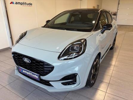 FORD Puma 1.0 EcoBoost Hybrid 125ch ST Line X S&S Powershift à vendre à Chaumont - Image n°1