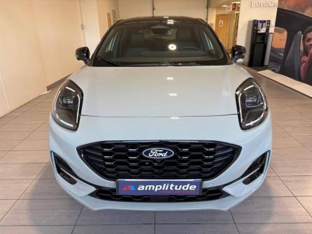 FORD Puma 1.0 EcoBoost Hybrid 125ch ST Line X S&S Powershift à vendre à Chaumont - Image n°2