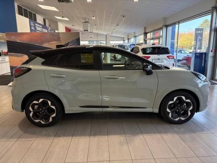 FORD Puma 1.0 EcoBoost Hybrid 125ch ST Line X S&S Powershift à vendre à Chaumont - Image n°4