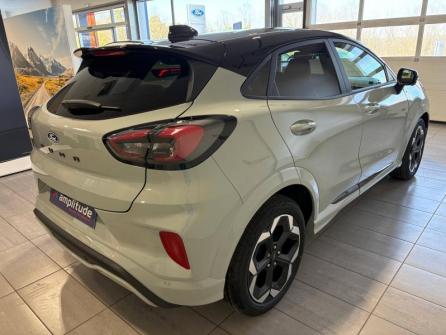 FORD Puma 1.0 EcoBoost Hybrid 125ch ST Line X S&S Powershift à vendre à Chaumont - Image n°5