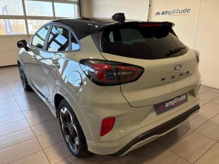 FORD Puma 1.0 EcoBoost Hybrid 125ch ST Line X S&S Powershift à vendre à Chaumont - Image n°7