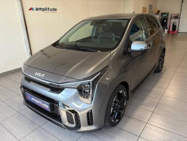 Voir le détail de l'offre de cette KIA Picanto 1.2 DPi 79ch GT-Line de 2025 en vente à partir de 18 499 €