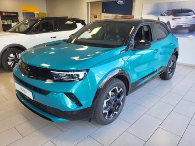 Voir le détail de l'offre de cette OPEL Mokka 1.2 Turbo 136ch GS de 2025 en vente à partir de 28 499 €
