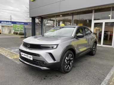 Voir le détail de l'offre de cette OPEL Mokka 1.2 Turbo 100ch de 2024 en vente à partir de 23 799 €