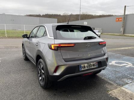 OPEL Mokka 1.2 Turbo 100ch à vendre à Montereau - Image n°7