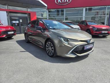 Voir le détail de l'offre de cette TOYOTA Corolla Touring Spt 122h Collection MY21 de 2020 en vente à partir de 18 699 € 