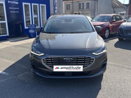 FORD Focus 1.0 Flexifuel mHEV 125ch Titanium X Business à vendre à Orléans - Image n°2