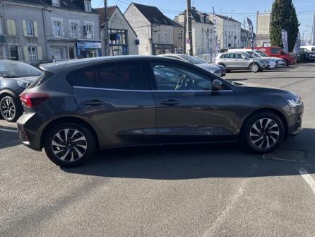 FORD Focus 1.0 Flexifuel mHEV 125ch Titanium X Business à vendre à Orléans - Image n°4
