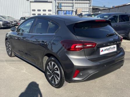 FORD Focus 1.0 Flexifuel mHEV 125ch Titanium X Business à vendre à Orléans - Image n°7