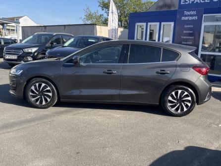 FORD Focus 1.0 Flexifuel mHEV 125ch Titanium X Business à vendre à Orléans - Image n°8
