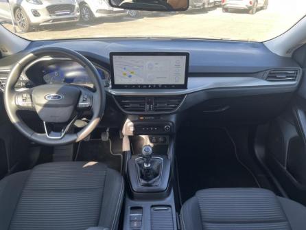 FORD Focus 1.0 Flexifuel mHEV 125ch Titanium X Business à vendre à Orléans - Image n°10