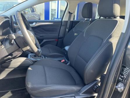 FORD Focus 1.0 Flexifuel mHEV 125ch Titanium X Business à vendre à Orléans - Image n°11
