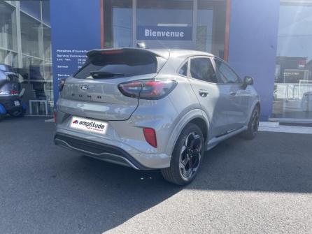 FORD Puma 1.0 EcoBoost Hybrid 125ch ST Line X S&S à vendre à Orléans - Image n°7