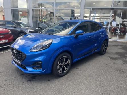 FORD Puma 1.0 EcoBoost Hybrid 125ch ST Line S&S à vendre à Orléans - Image n°3