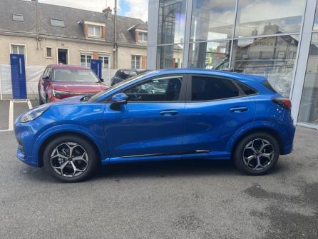 FORD Puma 1.0 EcoBoost Hybrid 125ch ST Line S&S à vendre à Orléans - Image n°4
