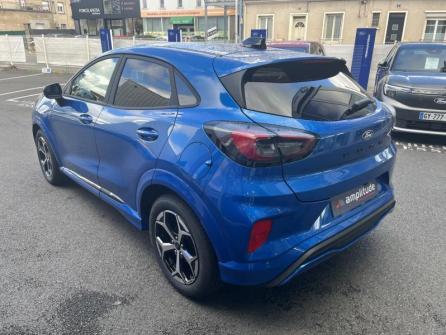 FORD Puma 1.0 EcoBoost Hybrid 125ch ST Line S&S à vendre à Orléans - Image n°6