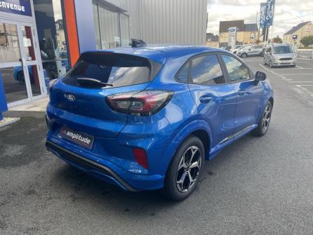 FORD Puma 1.0 EcoBoost Hybrid 125ch ST Line S&S à vendre à Orléans - Image n°7