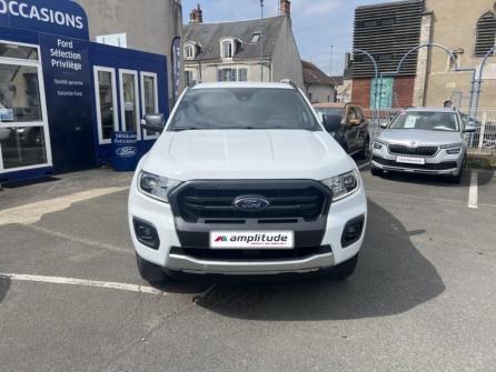 FORD Ranger 2.0 TDCi 213ch Super Cab Wildtrak BVA10 à vendre à Orléans - Image n°2