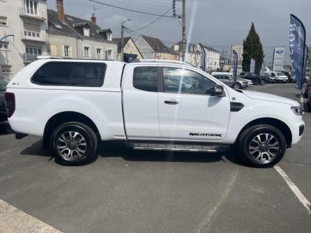 FORD Ranger 2.0 TDCi 213ch Super Cab Wildtrak BVA10 à vendre à Orléans - Image n°4