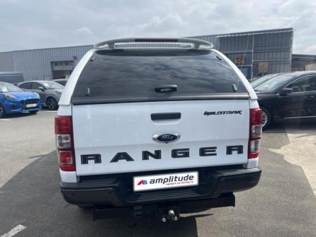 FORD Ranger 2.0 TDCi 213ch Super Cab Wildtrak BVA10 à vendre à Orléans - Image n°6