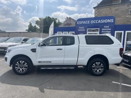 FORD Ranger 2.0 TDCi 213ch Super Cab Wildtrak BVA10 à vendre à Orléans - Image n°8
