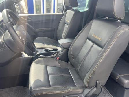 FORD Ranger 2.0 TDCi 213ch Super Cab Wildtrak BVA10 à vendre à Orléans - Image n°12