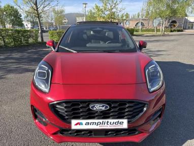 Voir le détail de l'offre de cette FORD Puma 1.0 EcoBoost Hybrid 125ch ST Line X S&S Powershift de 2025 en vente à partir de 29 999 € 