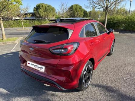 FORD Puma 1.0 EcoBoost Hybrid 125ch ST Line X S&S Powershift à vendre à Bourges - Image n°6
