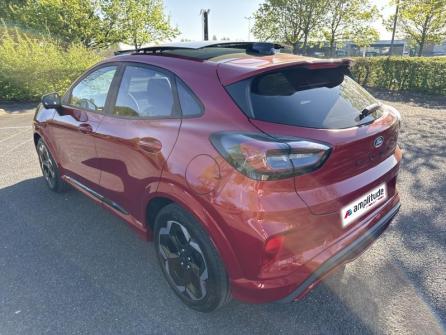 FORD Puma 1.0 EcoBoost Hybrid 125ch ST Line X S&S Powershift à vendre à Bourges - Image n°8