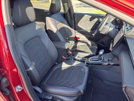 FORD Puma 1.0 EcoBoost Hybrid 125ch ST Line X S&S Powershift à vendre à Bourges - Image n°12