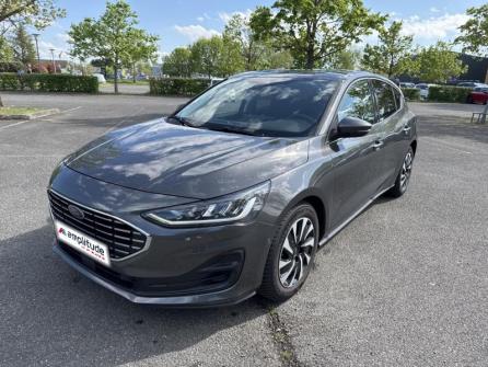 FORD Focus 1.0 Flexifuel mHEV 125ch Titanium X Business à vendre à Bourges - Image n°1
