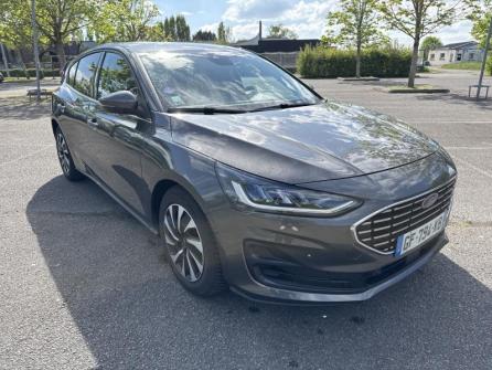 FORD Focus 1.0 Flexifuel mHEV 125ch Titanium X Business à vendre à Bourges - Image n°3
