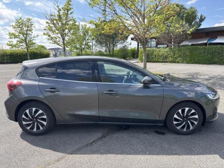 FORD Focus 1.0 Flexifuel mHEV 125ch Titanium X Business à vendre à Bourges - Image n°4