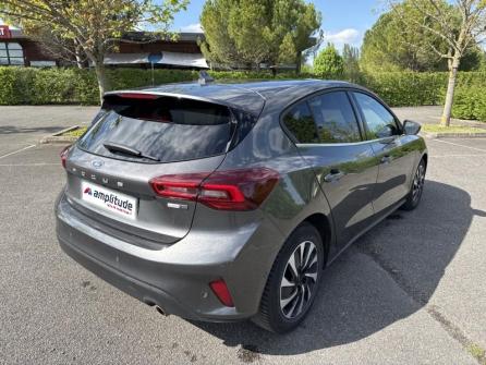 FORD Focus 1.0 Flexifuel mHEV 125ch Titanium X Business à vendre à Bourges - Image n°5