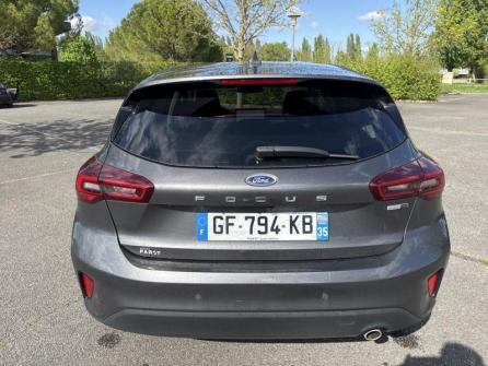 FORD Focus 1.0 Flexifuel mHEV 125ch Titanium X Business à vendre à Bourges - Image n°6