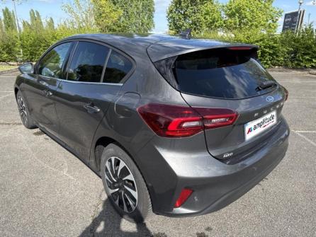 FORD Focus 1.0 Flexifuel mHEV 125ch Titanium X Business à vendre à Bourges - Image n°7
