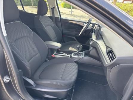 FORD Focus 1.0 Flexifuel mHEV 125ch Titanium X Business à vendre à Bourges - Image n°11