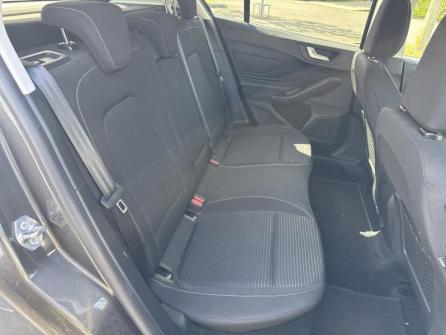 FORD Focus 1.0 Flexifuel mHEV 125ch Titanium X Business à vendre à Bourges - Image n°12
