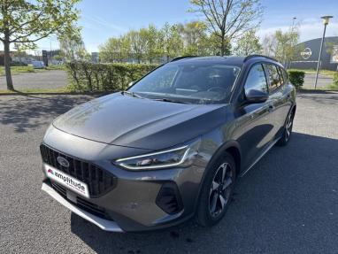 Voir le détail de l'offre de cette FORD Focus Active SW 1.0 EcoBoost mHEV 155ch Active X Powershift de 2022 en vente à partir de 250.91 €  / mois
